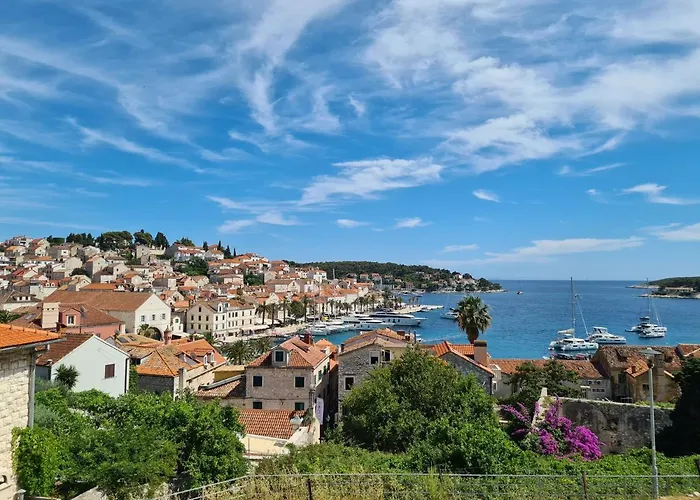 House La Vista Hvar Dom wakacyjny Hvar Town