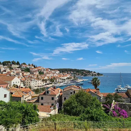 House La Vista Hvar Semesterbostad Hvar Town