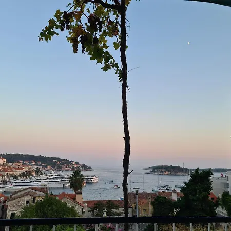 House La Vista Hvar Semesterbostad