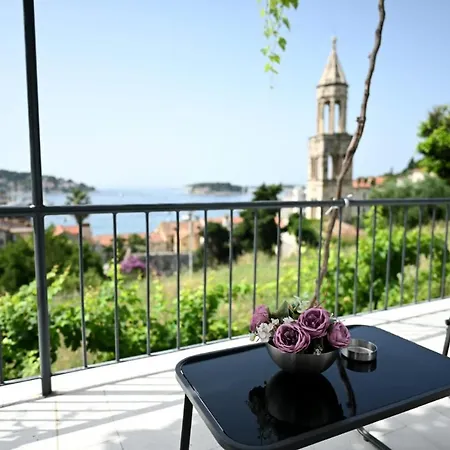 Semesterbostad House La Vista Hvar