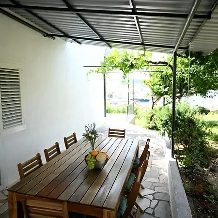 House La Vista Hvar Semesterbostad