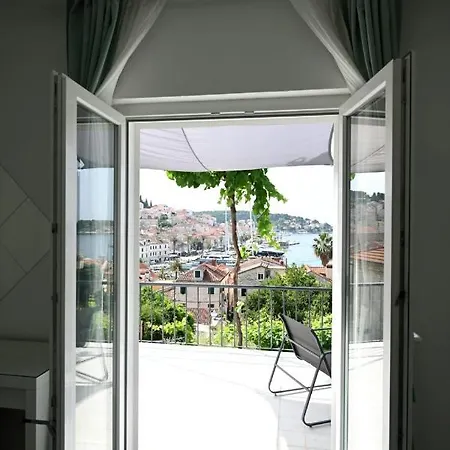 House La Vista Hvar Semesterbostad Hvar Town