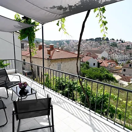 House La Vista Hvar Хвар
