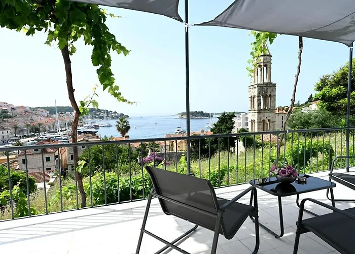 House La Vista Hvar Holiday home Hvar Town