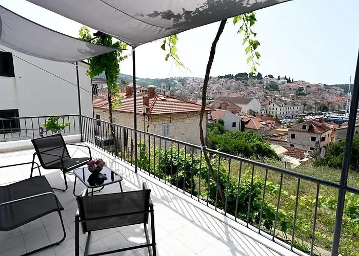 House La Vista Hvar Hvar Town