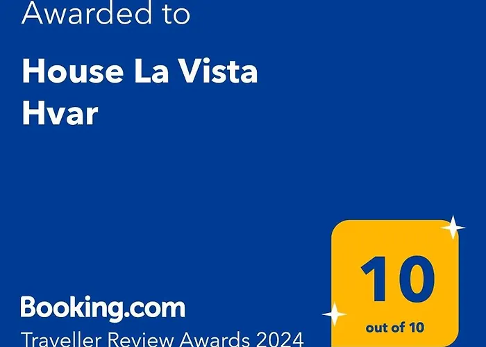 Holiday home House La Vista Hvar *