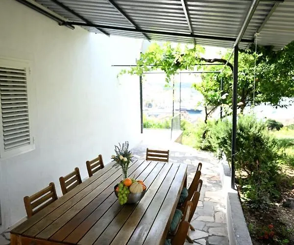 House La Vista Hvar Casa de Férias